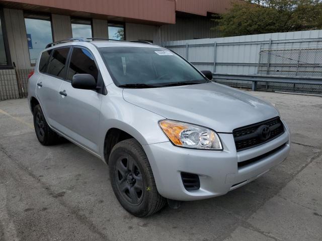 TOYOTA RAV4 2012 with VIN 2T3ZF4DV6CW142422 - Photo from auction