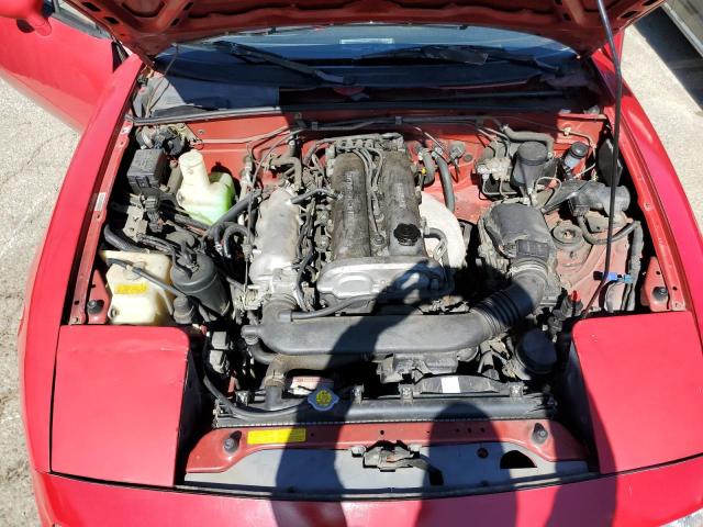 Photo 7 from auction – 1997 MAZDA MX-5 MIATA with VIN JM1NA3539V0724607