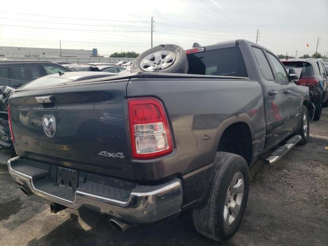 Photo 4 from auction – 2020 RAM 1500 BIG H with VIN 1C6SRFBT5LN187288