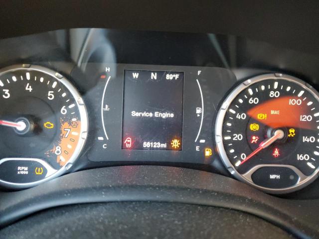Photo 8 from auction – 2018 JEEP RENEGADE L with VIN ZACCJABB3JPJ57707