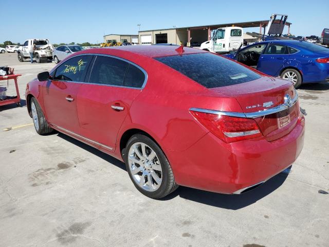 Photo 3 from auction – 2014 BUICK LACROSSE with VIN 1G4GB5G31EF140788
