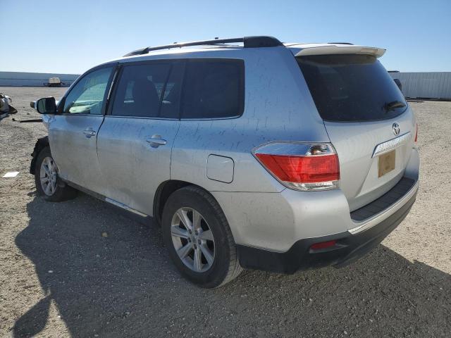 Photo 3 from auction – 2013 TOYOTA HIGHLANDER with VIN 5TDZK3EH1DS102718