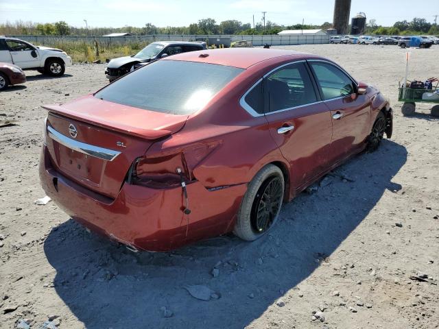 Photo 4 from auction – 2014 NISSAN ALTIMA 2.5 with VIN 1N4AL3AP0EN335994
