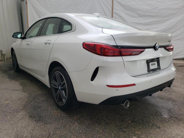 Photo 2 from auction – 2022 BMW 228I with VIN WBA53AK0XN7K22380