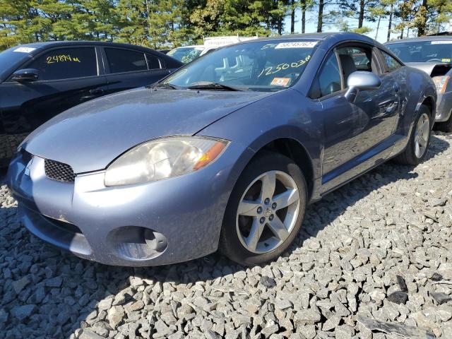 Photo 2 from auction – 2007 MITSUBISHI ECLIPSE GS with VIN 4A3AK24F07E026763