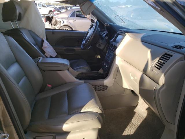 Photo 5 from auction – 2007 HONDA PILOT EXL with VIN 5FNYF18737B020733