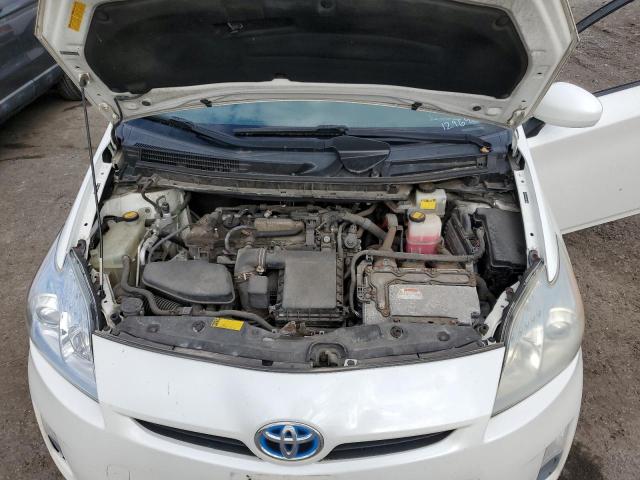 Photo 7 from auction – 2010 TOYOTA PRIUS with VIN JTDKN3DU9A0132877