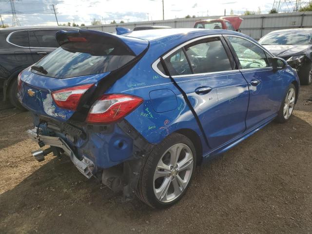 Photo 4 from auction – 2017 CHEVROLET CRUZE PREM with VIN 3G1BF6SM3HS517882