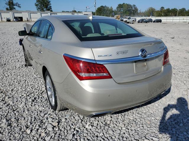 Photo 3 from auction – 2015 BUICK LACROSSE with VIN 1G4GB5G3XFF144517