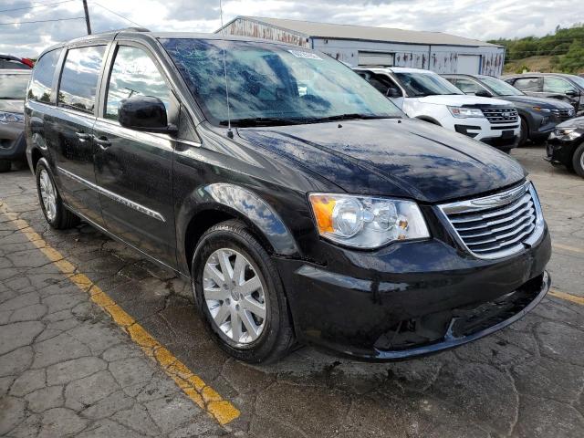 CHRYSLER TOWN & COU 2016 with VIN 2C4RC1BG2GR292202 - Photo from auction
