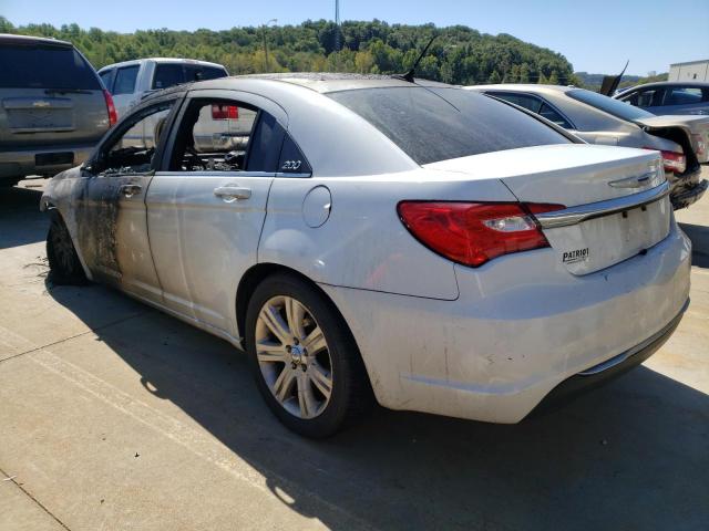 Photo 3 from auction – 2012 CHRYSLER 200 LX with VIN 1C3CCBAB3CN291900