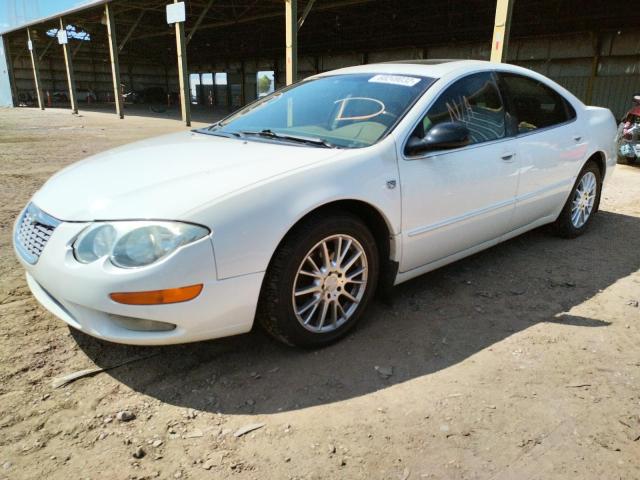 Photo 2 from auction – 2002 CHRYSLER 300M with VIN 2C3AE66G92H102610