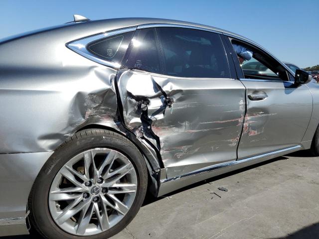 Photo 9 from auction – 2018 LEXUS LS 500 BAS with VIN JTHB51FF6J5006142
