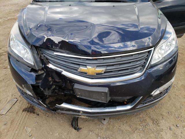 Photo 7 from auction – 2017 CHEVROLET TRAVERSE L with VIN 1GNKVFED7HJ151438