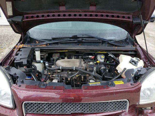 Photo 7 from auction – 2006 CHEVROLET UPLANDER L with VIN 1GNDX33L96D187302