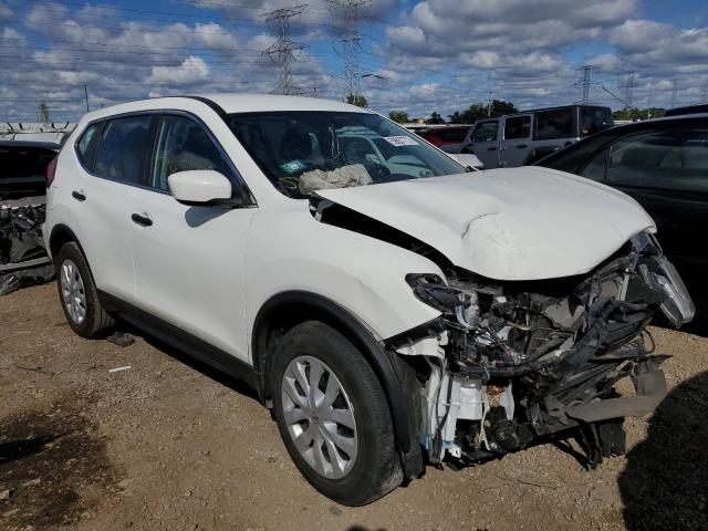 NISSAN ROGUE S 2017 with VIN JN8AT2MV9HW013307 - Photo from auction