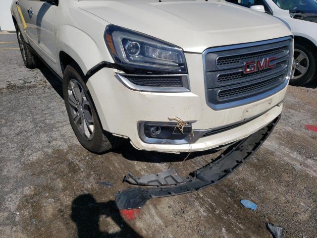Photo 9 from auction – 2015 GMC ACADIA SLT with VIN 1GKKVRKD5FJ280195