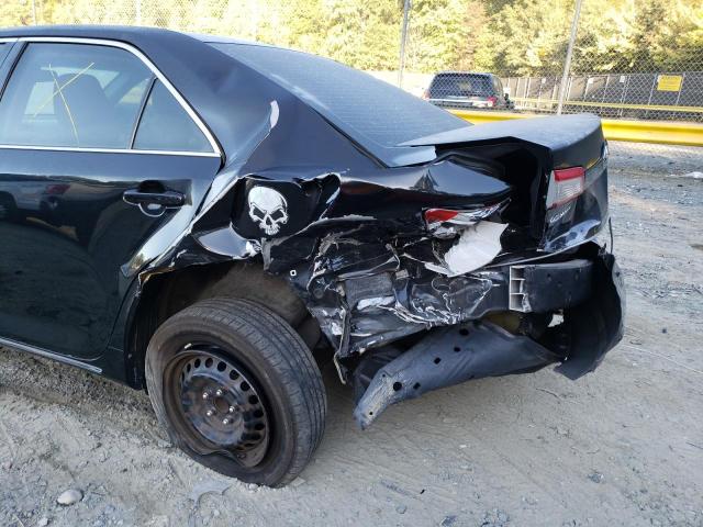 Photo 9 from auction – 2014 TOYOTA CAMRY L with VIN 4T4BF1FK4ER344325