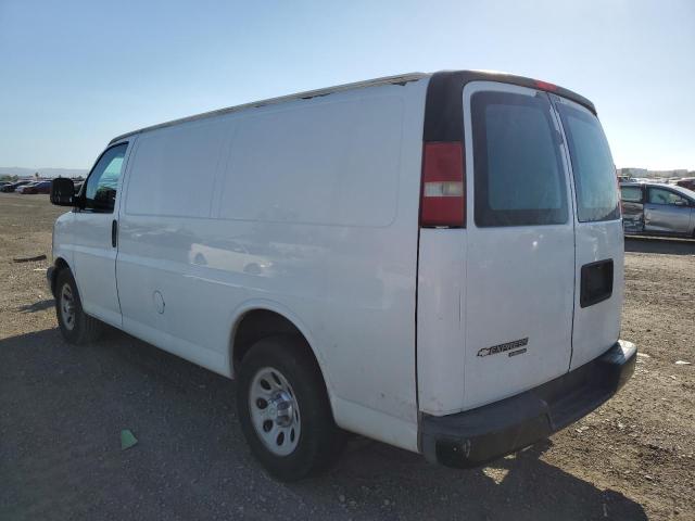 Photo 3 from auction – 2011 CHEVROLET EXPRESS G1 with VIN 1GCSGAFX2B1132138