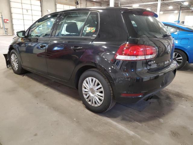 Photo 3 from auction – 2012 VOLKSWAGEN GOLF with VIN WVWDA7AJ0CW002864