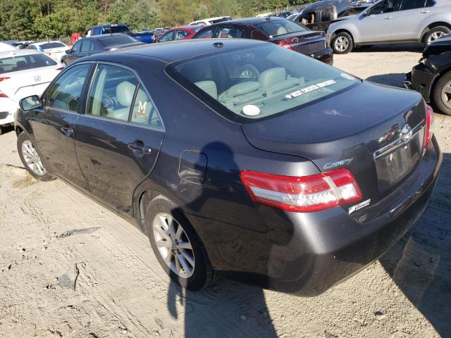 Photo 3 from auction – 2011 TOYOTA CAMRY BASE with VIN 4T1BF3EK3BU190547