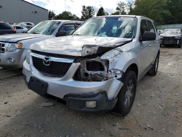 Photo 2 from auction – 2010 MAZDA TRIBUTE I with VIN 4F2CY9C72AKM01297