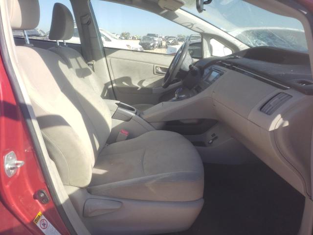 Photo 5 from auction – 2012 TOYOTA PRIUS with VIN JTDKN3DU8C5467893