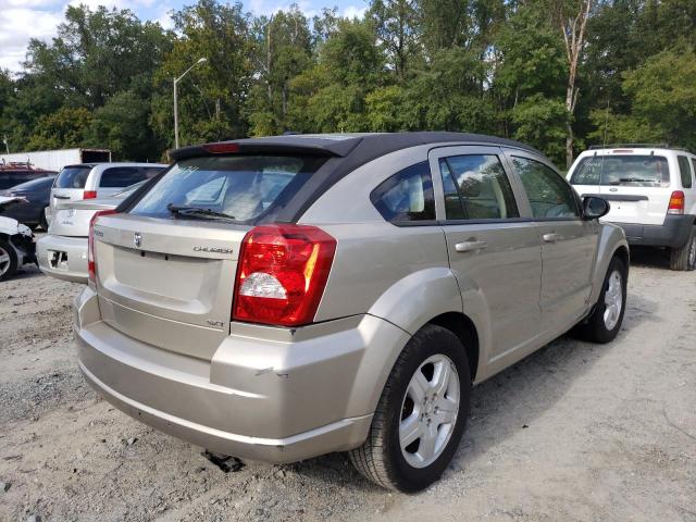 Photo 4 from auction – 2009 DODGE CALIBER SX with VIN 1B3HB48A49D174758