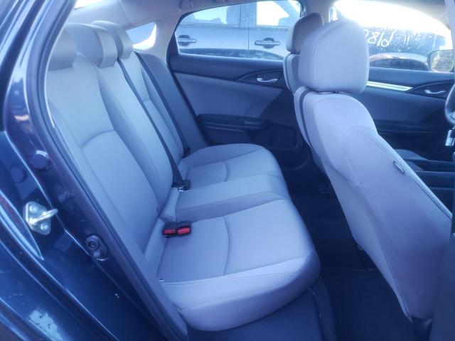 Photo 6 from auction – 2016 HONDA CIVIC LX with VIN 19XFC2F5XGE073622