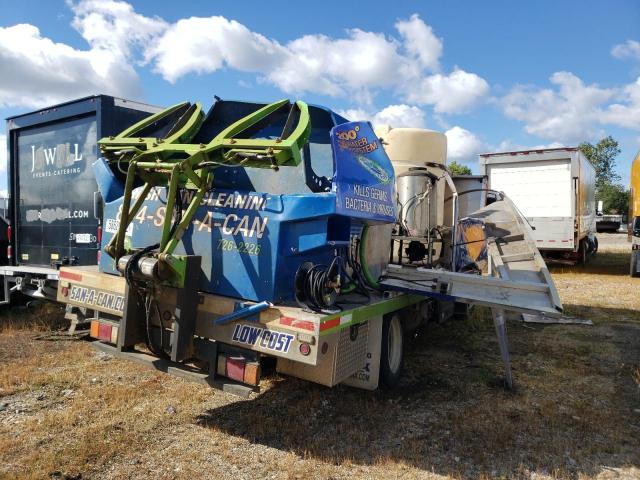 Photo 4 from auction – 2019 ISUZU NPR HD with VIN JALC4W169K7K01458