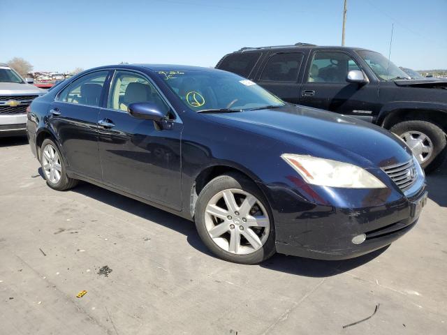 Photo 1 from auction – 2009 LEXUS ES 350 with VIN JTHBJ46G192291321