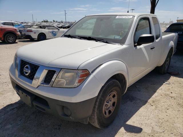 Photo 2 from auction – 2014 NISSAN FRONTIER S with VIN 1N6BD0CT8EN708829