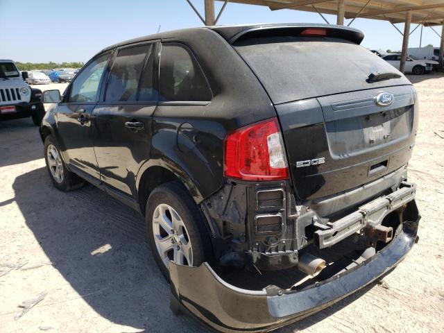 Photo 3 from auction – 2014 FORD EDGE SEL with VIN 2FMDK4JC4EBB86235