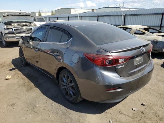 Photo 3 from auction – 2018 MAZDA 3 TOURING with VIN 3MZBN1V34JM172529