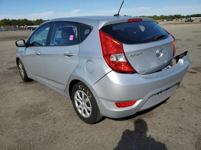 Photo 3 from auction – 2014 HYUNDAI ACCENT GLS with VIN KMHCT5AE1EU164445