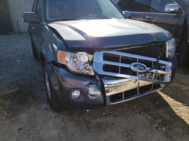 Photo 10 from auction – 2012 FORD ESCAPE LIM with VIN 1FMCU0E72CKC12751