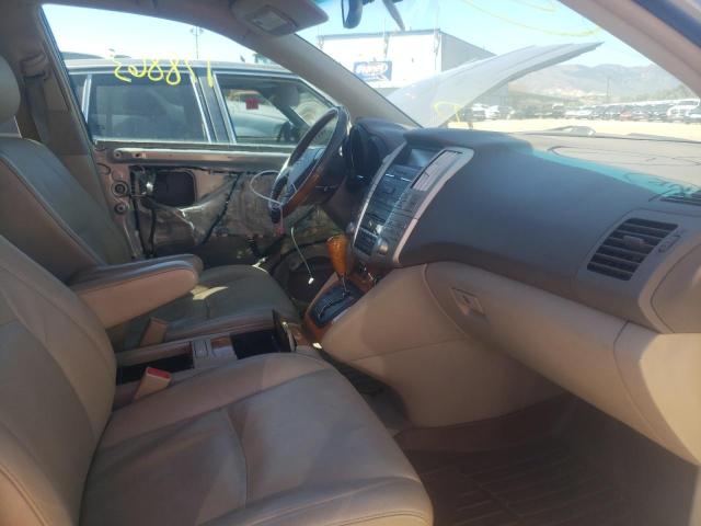 Photo 5 from auction – 2006 LEXUS RX 330 with VIN 2T2HA31U46C099418