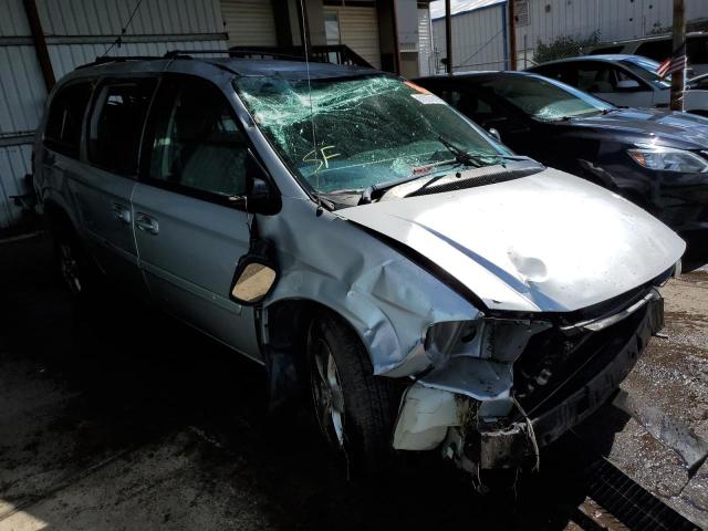 Photo 1 from auction – 2006 DODGE GRAND CARA with VIN 2D4GP44L66R774373