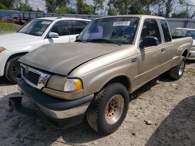 Photo 2 from auction – 2000 MAZDA B3000 TROY with VIN 4F4YR16V4YTM21139
