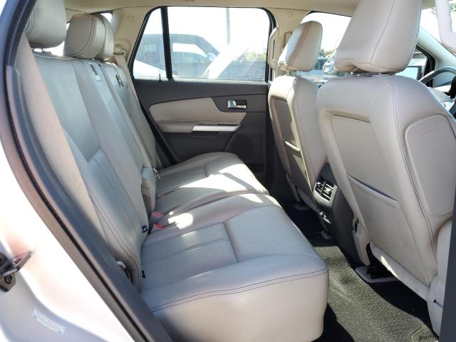 Photo 6 from auction – 2012 FORD EDGE SEL with VIN 2FMDK4JC0CBA33171