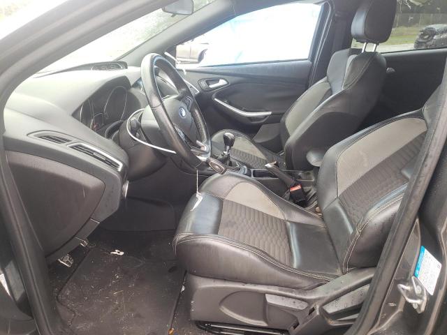 Photo 5 from auction – 2015 FORD FOCUS ST with VIN 1FADP3L9XFL259553