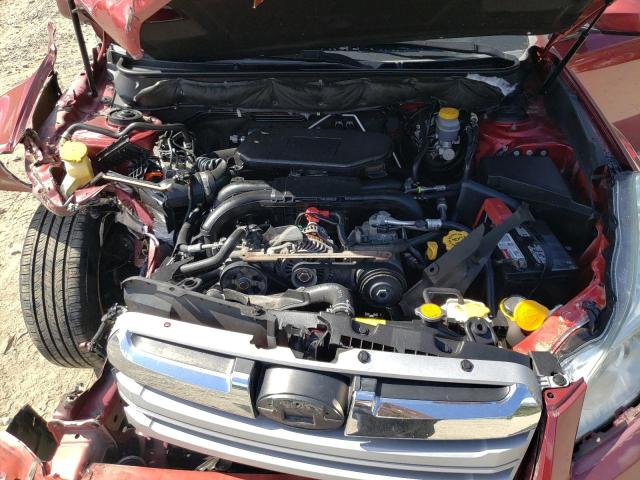 صورة رقم 7 من المزاد - 2012 SUBARU LEGACY 2.5 مع VIN 4S3BMBC6XC3034930