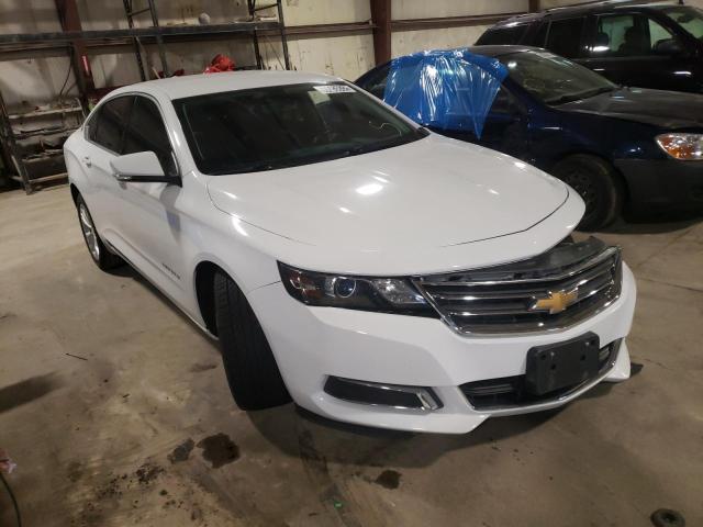 Photo 1 from auction – 2015 CHEVROLET IMPALA LT with VIN 2G1115SL5F9173039