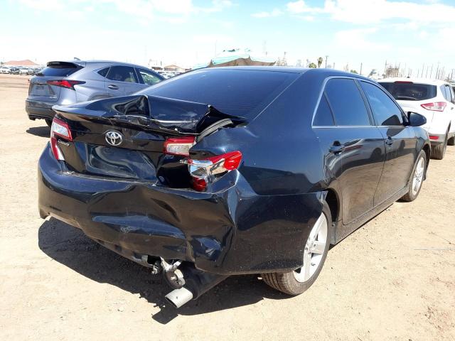 Photo 4 from auction – 2014 TOYOTA CAMRY L with VIN 4T1BF1FK8EU459312