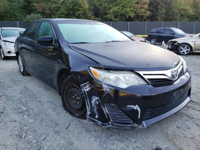 Photo 1 from auction – 2014 TOYOTA CAMRY L with VIN 4T4BF1FK4ER344325