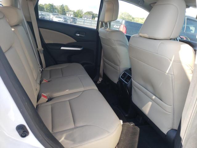 Photo 6 from auction – 2016 HONDA CR-V EXL with VIN 5J6RM4H76GL021703