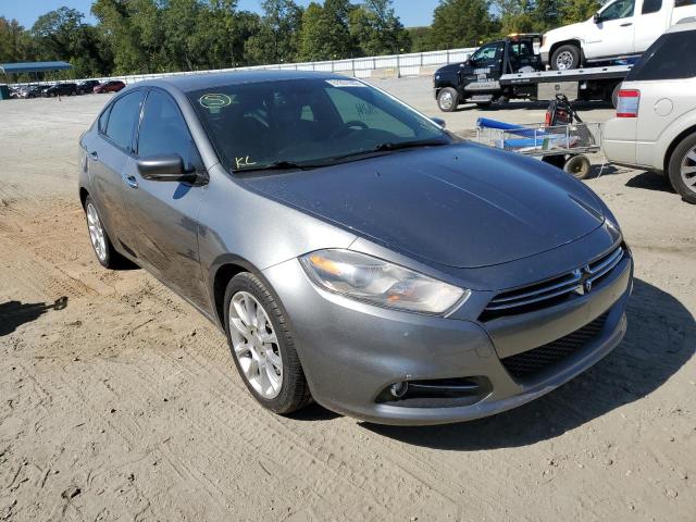 DODGE DART LIMIT 2013 with VIN 1C3CDFCA5DD298279 - Photo from auction
