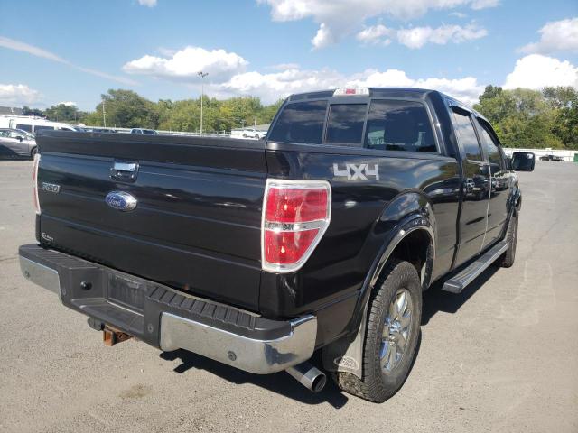 Photo 4 from auction – 2013 FORD F150 SUPER with VIN 1FTFW1ET2DKE56478
