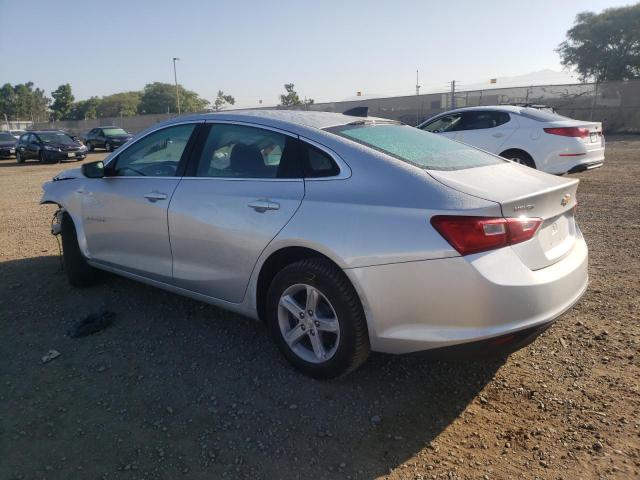 Photo 3 from auction – 2020 CHEVROLET MALIBU LS with VIN 1G1ZC5ST6LF069532