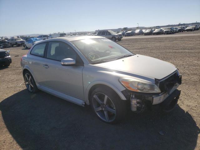 VOLVO C30 T5 2011 with VIN YV1672MK0B2231656 - Photo from auction